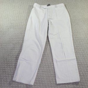 Banana Republic Size 6 Taupe Chino High Rise Pants